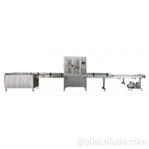 Fill-One Aerosol Filling System Aerosol Paint Can Filler Supplier